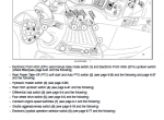 repair manual CASE LUXXUM 100/110/120/STRAGE IV Tractors PDF OPERATOR’S MANUALS - 2