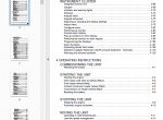 repair manual Case Maxxum 115-150 CVX Stage IV PDF Operator’s Manual - 1