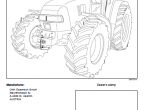 repair manual CASE Multi-Trac CS85/CS95/CS105 Tractors PDF Operator’s Manual - 1