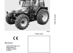 repair manual CASE Multitrac CS68/CS68a/CS75a Tractors PDF Operator’s Manual - 1
