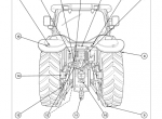 repair manual Case MXU 100/110/115/125/135 Tractors PDF Operators Manual - 1