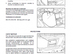 repair manual Case MXU115 and MXU130 Tractors PDF Operators Manual - 3
