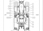 repair manual Case Optum 250cvx/270cvx/300cvx and T4B PDF Operators manual - 1