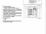 repair manual Case Optum 250cvx/270cvx/300cvx and T4B PDF Operators manual - 6