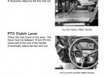 repair manual CASE PJ55/PJ65/PJ75 Tractors PDF Operators Manual - 6