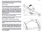 repair manual Case Tractor OPTUM 250CVX/270CVX/300CVX Strage IV PDF OPERATOR’S MANUAL - 2