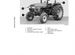 repair manual Case Tractors C50/C60/C70/C80/C90/C100 PDF Manuals - 1