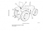 repair manual Case Tractors C50/C60/C70/C80/C90/C100 PDF Manuals - 2