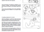 repair manual Case Tractors Maxxum 115-150 CVX Tier 4B PDF Set of Manuals - 4