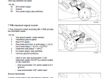 repair manual Case Tractors Maxxum 115-150 CVX Tier 4B PDF Set of Manuals - 5