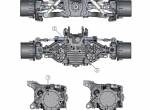 repair manual Dana Spicer Off-Highway Products Axle 980 Series Service Manual PDF - 2