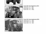 repair manual Fendt Farmer 200 V/F/P/S, 300 C/CI Service Training Manual PDF - 1