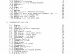 repair manual Fendt Tractor Favorit 611, 612, 614, 615 LSA Turbo Operating Manual PDF - 1
