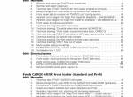 repair manual Fendt Front Loader Cargo 3X/4X/5X, R Service Training Manual PDF - 1