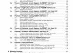 repair manual Fendt FT50 - Advanced Course: Function of Hydraulics/Electrical System Service Training Manual PDF - 1