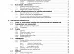 repair manual Fendt Tractor 1000 Vario Gen2 Maintenance Operator’s Manual PDF - 1