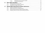 repair manual Fendt Tractor 1000 Vario Gen2 (T4f) Maintenance Operator’s Manual PDF - 2