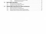 repair manual Fendt Tractor 1000 Vario Maintenance Operator’s Manual PDF - 2