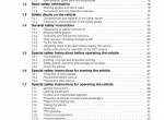 repair manual Fendt Tractor 200 Vario S3 Operator’s Manual PDF - 1