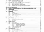 repair manual Fendt Tractor 200 Vario VFP Gen3 Maintenance Operator’s Manual PDF - 1