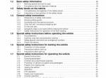 repair manual Fendt Tractor 200 V/F/P S3 Operator’s Manual PDF - 2