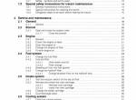 repair manual Fendt Tractor 300 Vario Gen4 Maintenance Operator’s Manual PDF - 1