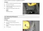 repair manual Fendt Tractor 300 Vario Gen4 Maintenance Operator’s Manual PDF - 3