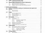 repair manual Fendt Tractor 300 Vario S4 Maintenance Operator’s Manual PDF - 1
