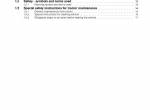 repair manual Fendt Tractor 300 Vario S4 Maintenance Operator’s Manual PDF - 2