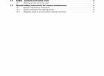 repair manual Fendt Tractor 800 Vario S4 Maintenance Operator’s Manual PDF - 2