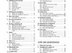repair manual Fendt Tractor Farmer 304 LS/LSA, 308 LS/LSA Operating Manual PDF - 1