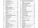 repair manual Fendt Tractor Farmer 307C, 308C, 309C Operating Manual PDF - 1