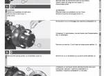 repair manual Fendt Tractor Steering Axle 200 Vario V/F Dana 708-130/S20 PDF Manual - 2