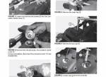 repair manual Fendt Tractor Steering Axle 800 Vario S4, SCR (St3b) Dana 755-133, 755-137, 755-140 PDF Manual - 2