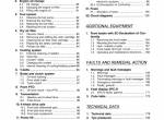 repair manual Fendt Tractor Xylon 520, 522, 524 Operation Manual PDF - 2