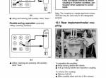 repair manual Fendt Tractor Farmer 307-312 Operating Manual PDF - 2