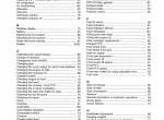 repair manual Fendt Tractor Farmer 307-312 Operating Manual PDF - 4