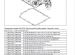 spare parts catalog ZF-FreedomLine Transmission Parts Book PB-0127 PDF - 2