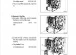 repair manual Hyundai Forklift Truck 100D/120D/135D/160D-7 Service Manual PDF - 4