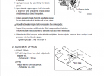 repair manual Hyundai Forklift Truck 40/45/50B-9 Service Manual PDF - 3