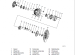repair manual Hyundai Forklift Truck 40/45/50B-9 Service Manual PDF - 4