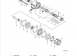 repair manual Hyundai Forklift Truck 60DL/70L-7A Service Manual PDF - 2