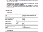 repair manual Hyundai Forklift Truck HBF20/25/30/32C-7 Service Manual PDF - 3