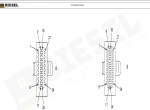 Diagnostic Software Allison WTEC II (MD, HD, & B Series) Electrical Circuit Diagram PDF - 1