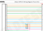 Diagnostic Software Allison WTEC III Electrical Circuit Diagram (Trans ID #2) PDF - 1