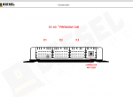 Diagnostic Software Bendix EC-60 ABS/ATC Controllers Premium Cab Wiring Schematic (6S/6M) PDF - 2