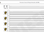 Diagnostic Software Bendix EC-60 ABS/ATC Controllers Premium Frame Wiring Schematic (6S/6M) PDF - 2