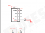 Diagnostic Software Bendix EC-60 ABS/ATC Controllers Standard Cab Wiring Schematic (4S/4M) PDF - 2