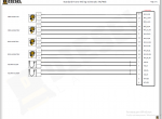 Diagnostic Software Bendix EC-60 2007/ABS/ATC Controllers Standard Frame Wiring Schematic (4S/4M) PDF - 1