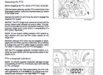repair manual Case 140/150/165 and Stage IV Tractors PDF Operators manual - 5